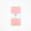 Cotton Hanky Set - Pinks