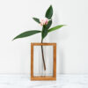 Rimu Timber Bud Vase