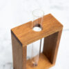 Rimu Timber Bud Vase