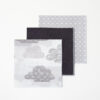 Cotton Hankies – Clouds