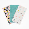 Cotton Hankies – Geometric
