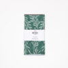 Cotton Hanky Set - Green & Grey