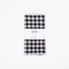 Cotton Hanky Set – Monochrome