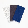 Cotton Hanky Set – Blue & Grey