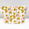 Floral Makeup Bag