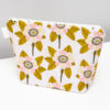 Floral Makeup Bag