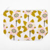 Floral Makeup Bag