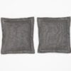 Linen Hand Warmers – Grey
