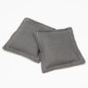 Linen Hand Warmers – Grey