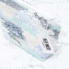 Ice White Makeup Bag