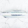 Ice White Makeup Bag
