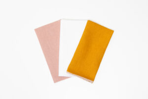 Linen Hankies – Spring