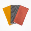 Linen Hanky Set – Sunset