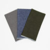 Linen Hanky Set – Earth