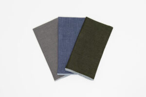 Linen Hanky Set – Earth