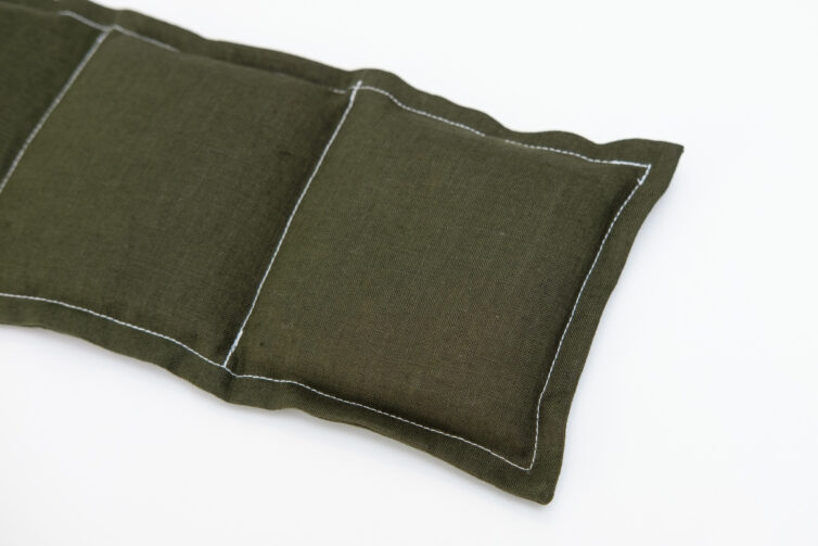 Linen Heat Pack – Military Green