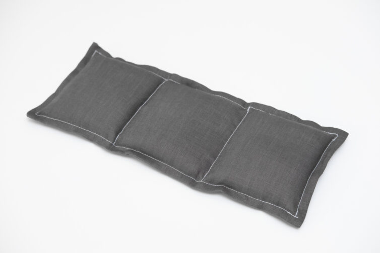 Linen Heat Pack – Grey