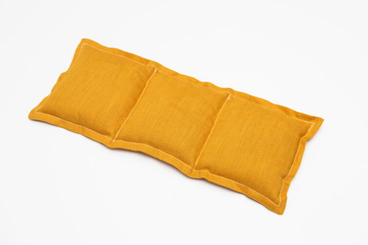 Linen Heat Pack – Mustard