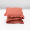 Linen Heat Pack – Red Clay