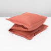 Linen Heat Pack – Red Clay