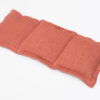 Linen Heat Pack – Red Clay