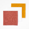 Linen Hanky Set – Sunset