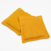 Linen Hand Warmers – Mustard