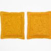 Linen Hand Warmers – Mustard