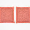 Linen Hand Warmers – Papaya