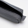 Pencil Case – Black Stripes