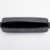 Pencil Case – Black Stripes