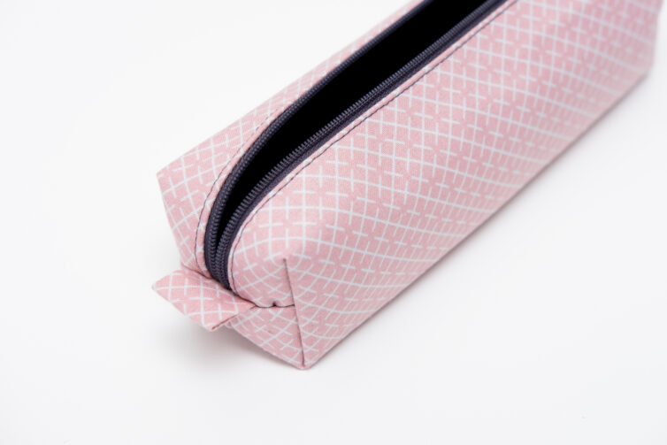 Pencil Case – Blush