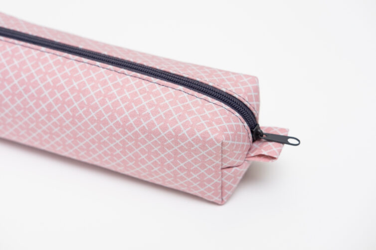 Pencil Case – Blush