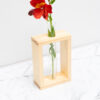 Timber Bud Vase