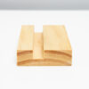 Pine Business Card Holder