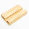 Pine Business Card Holder