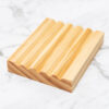 Pine Timber Soap Dish