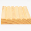 Pine Timber Soap Dish