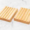 Pine Timber Soap Dish