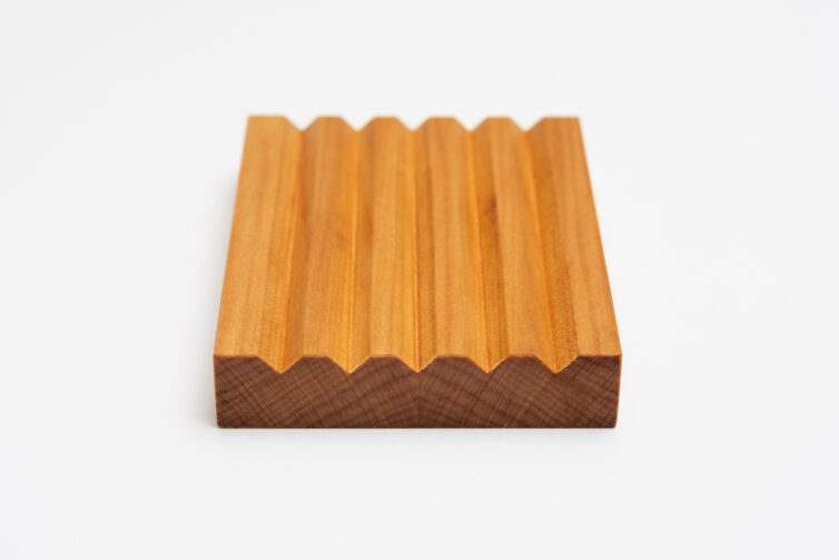 Reclaimed Kauri Soap Dish