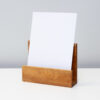 Reclaimed Rimu Brochure Holder – A5