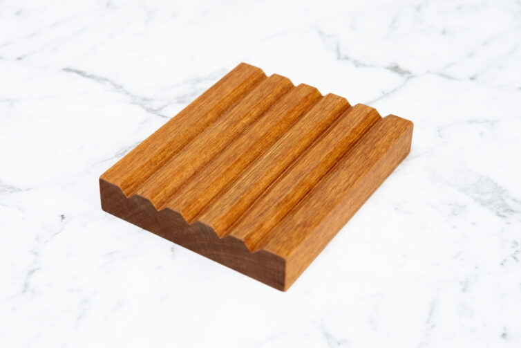 Reclaimed Rimu Soap Dish