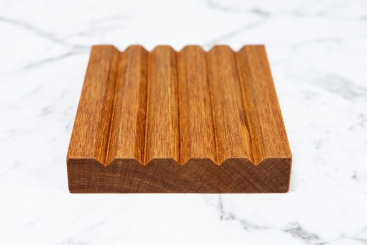 Reclaimed Rimu Soap Dish