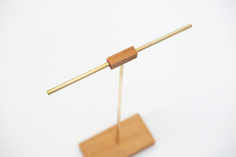 Rimu Jewellery Stand – Tall