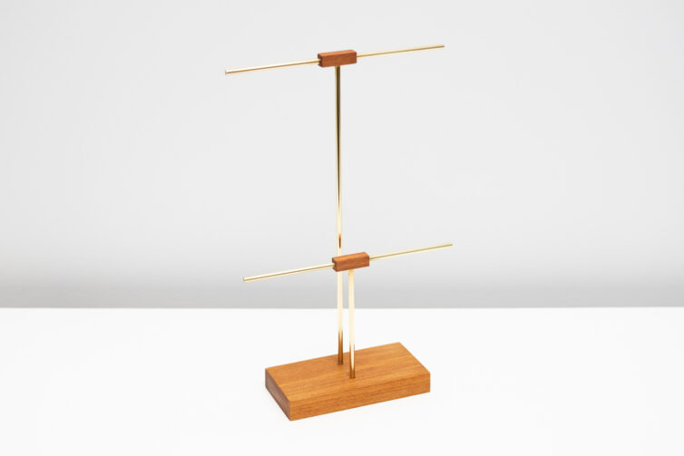 Rimu Jewellery Stand – Two Tier