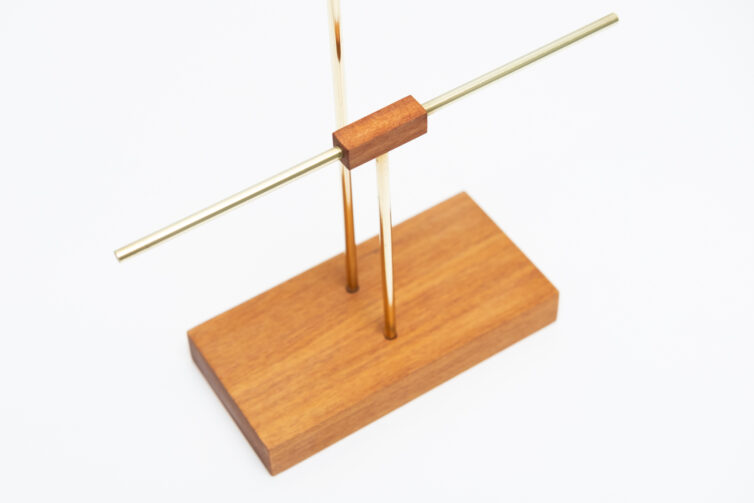 Rimu Jewellery Stand – Two Tier