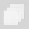 Cotton Hankies - White
