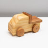 Wooden Toy Truck