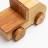 Wooden Toy Truck