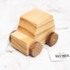 Wooden Toy Car